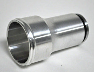 CSR Performance CSR9906L Csr Alloy Straight 1-1/16-20" To 1-3/4" Smooth Hose Adaptor 3" Long