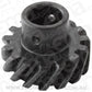 Replacement XPRO Steel Distributor Gear (Suit Ford 302-351 Cleveland & 429-460 BB Ford)