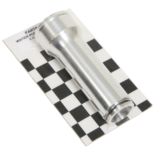 CSR Performance CSR9906XL Csr Alloy Straight 1-1/16-20" To 1-3/4" Smooth Hose Adaptor 5" Long