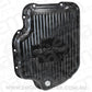 Aeroflow AF1826-3001 Th400 Deep Transmission Pan Black W/ Drain Plug 3" Deep