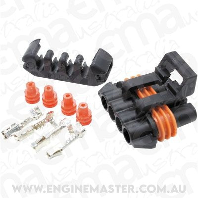 Aeroflow AF49-1525 GM LS1 COIL PLUG & PINS