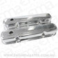 Aeroflow AF1821-5056 Chrysler S/B Valve Cover Baffled Chrome without Logo