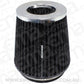 Aeroflow AF2811-2800 5" Clamp-On Inv Tapered Filter4.5 / 6.5 O.D, 6" H Chrome