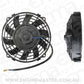 Aeroflow AF49-1017 7" Curved Blade Electric Fan Reversible 550Cfm