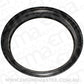 Aeroflow AF2251-0955 9" Air Cleaner Base Only Flat Base Black 7-5/16"