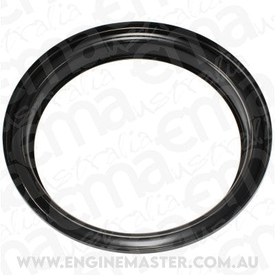 Aeroflow AF2251-0955 9" Air Cleaner Base Only Flat Base Black 7-5/16"