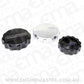 Aeroflow AF463-0032 Aeroflow Radiator Cap Cover Small Style Cap Raw Alloy