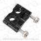 Aeroflow AF3500-1012 Pro Grip Clip Style Mount Dual Full Clamp Billet Black