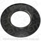 Aeroflow AF2251-1455 14" Air Cleaner Base Only Flat Base Black 7-5/16"