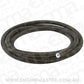 Aeroflow Performance Products AF250-10-2M Black Braided Teflon Hose-10AN SS 2M Clamshell 16.1mm OD