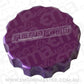 Aeroflow AF463-0032PUR Aeroflow Radiator Cap Cover Small Style Cap Purple