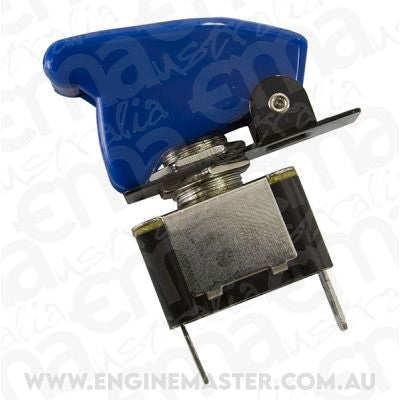Aeroflow AF49-5001 Blue Covered Missile Switch