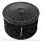 Aeroflow AF2251-1366 9" x 5" Air Cleaner Assembly 7-5/16" Neck Black Lid Cotton