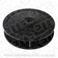 Aeroflow AF2251-1110 9" x 2" Air Cleaner Assembly 5-1/8" Neck Black Cotton