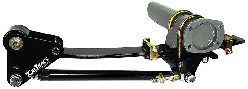 Calvert Racing CT2300 Caltracs 2-Hole Drag Profile Traction Bar