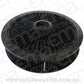 Aeroflow AF2251-3040 14" x 3" Full Flow Assembly 5-1/8" 1-1/8" Drop Black