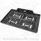 Aeroflow AF49-4053 Battery Hold Down Tray suits Up to N50 Size Batteries