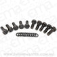 Aeroflow AF5075-1012 Ford 9" Ring Gear Bolt Set 1.25" UHL (10 Pack)