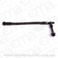 Aeroflow AF160-06BLK Holley Dual Inlet Rail -6AN Black Suit 1-2 Metering Blocks