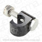 Aeroflow Performance Products AF3500-1010 Pro Grip Clip Style Mount Half Clamp Billet Black