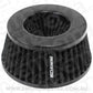 "3"" INVERTED TAPERED FILTER 5.25-6 O.D, 2.55"" HIGH BLACK Aeroflow - AF 2711-5288"