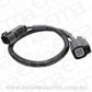 Aeroflow AF49-1516 FLY BY WIRE EXTENSION HARNESS VZ ON ALL MODEL COMMODORES