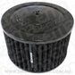 Aeroflow AF2251-3981 6-3/8" x 4" Air Filter Assembly, Black 5-1/8" Neck, Cotton Element