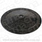Aeroflow AF2251-1422 14" Black Steel Top Plate