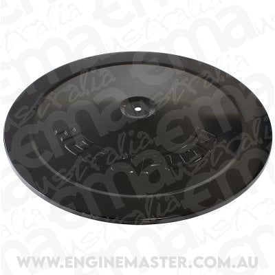 Aeroflow AF2251-1422 14" Black Steel Top Plate