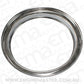 Aeroflow AF2851-0955 9" Air Cleaner Base Only Flat Base Chrome 7-5/16"