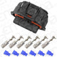 Bosch DBW Accelerator Pedal Plug & Pins