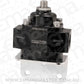 Aeroflow AF49-4500BLK Bypass Reg 4.5-9 Psi Adjustabl3/8" NPT Port S Bottom Return