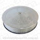 Aeroflow AF2856-1280 14" x 3" Air Cleaner Assembly 5-1/8" Dropbase Chrome Paper