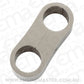 Aeroflow AF156-05T Billet Dual Hose Separator Titanium