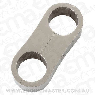 Aeroflow AF156-05T Billet Dual Hose Separator Titanium