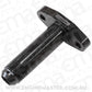 Aeroflow AF463-06L Turbo Drain Adapter -10AN Long50.8mm Hole Centre O-Ring Seal