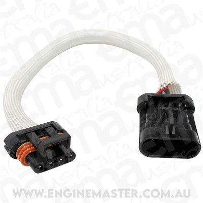 Aeroflow AF49-1515 VT TO EARLY VY O2 SENSOR EXTENSION HARNESS 1 ONLY