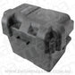 Aeroflow AF49-4052 Battery Box ID 26W x 18D x 20H(Sizes In Cm)