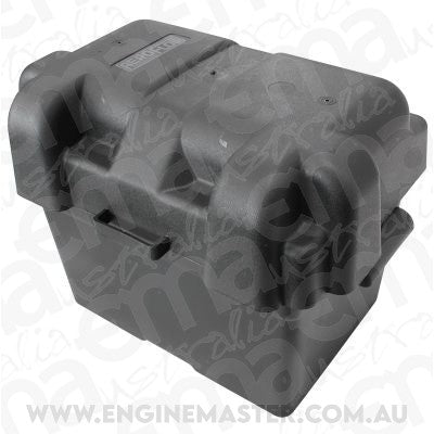 Aeroflow AF49-4052 Battery Box ID 26W x 18D x 20H(Sizes In Cm)