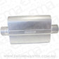 Aeroflow AF5011-300 3" Center / Center Muffler 13" Length 10" Width 4-1/4" H