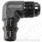 Aeroflow AF50-1011 LSA S/Charger Water Fitting 90Deg to -10AN Clip In Male