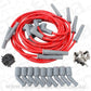 Aeroflow AF4530-32079 LS1 LS2 LS3 LS6 LS7 UNIVERSAL RED SPARK PLUG LEAD SET