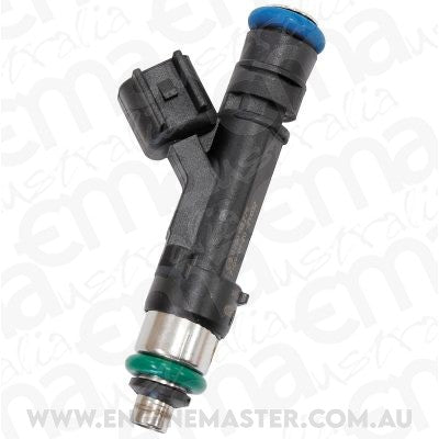 Aeroflow AF49-1901 Bosch Motorsport 547cc EV14 Long USCAR Fuel Injector 547 cc/min (50 lb/hr) @ 3 bar (43.5 psi)