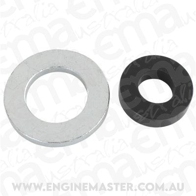 Aeroflow Performance Products AF4000-1000 Chev Alt to Holden Mount V8 Engine Spacer Kit