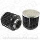 Aeroflow AF2871-1460 1-1/2" Universal Clamp On Filter 3" O.D 2-1/2" H Chrome Top