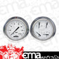 Classic Instruments CT54WH52 White Hot 1954-55 Chevy Truck Gauge Package