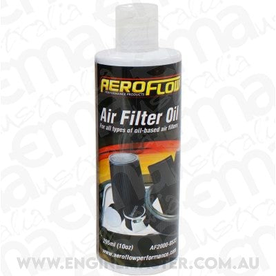 Aeroflow AF2000-0533 Aeroflow Air Cleaner Oil 296Mlor 10Oz Use with AF2000-0606