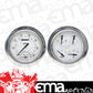 Classic Instruments CT54WH62 White Hot 1954-55 Chevy Truck Gauge Package