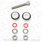 Aeroflow AF49-4051 Electrical Terminal Bulkhead 1 Per Pack