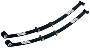 Calvert Racing CT640-34 Split Mono Leaf Springs Std